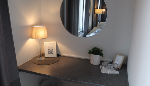 Habitación estándar doble