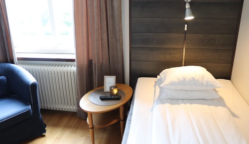 Habitación individual clásica