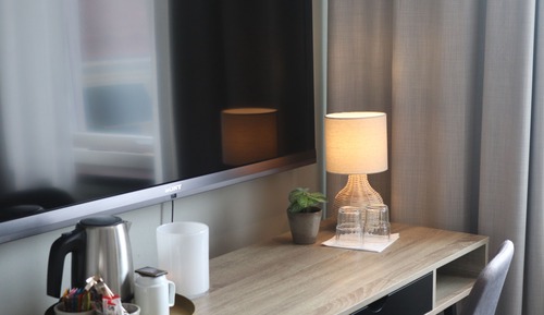 Habitación doble superior