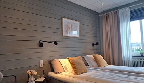 Habitación Premium doble