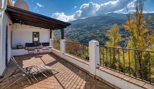 Habitación panorámica con 1 cama doble o 2 individuales