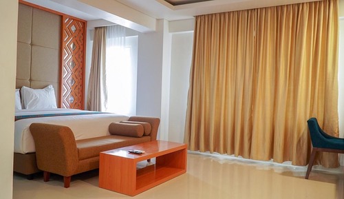 Habitación Deluxe