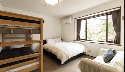 Habitación familiar