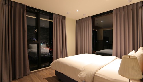 Habitación estándar, terraza