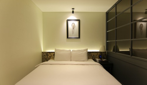 Suite, terraza