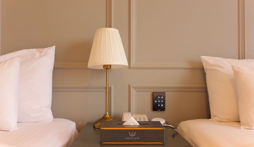 Royal Suite (Private pool fee per night required on spot)
