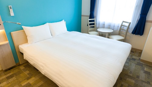 Habitación doble, fumadores