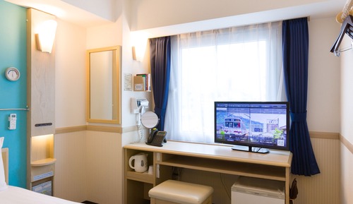 Habitación económica con 2 camas individuales, no fumadores