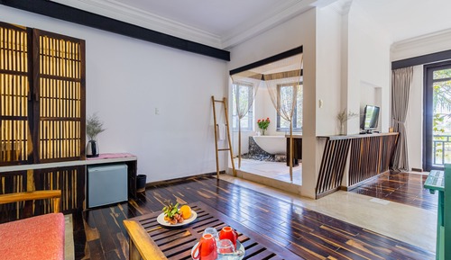 Habitación de lujo doble