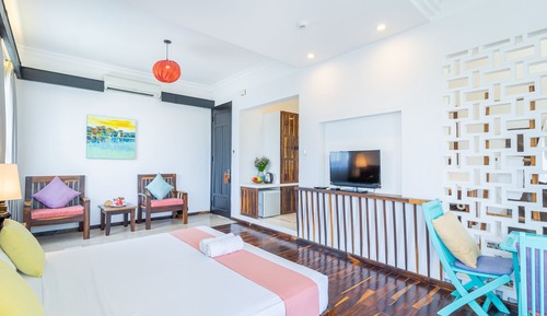 Habitación doble superior