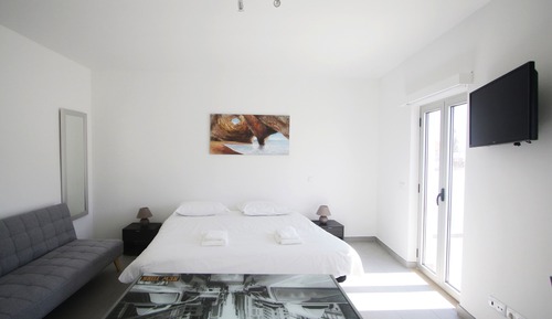 Suite, baño privado (Suite 3)