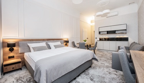 Apartamento Deluxe