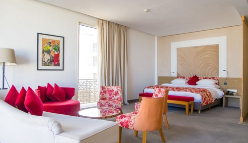 Suite presidencial