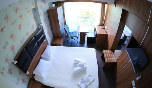 Habitación Deluxe doble