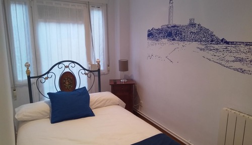 Habitación individual estándar