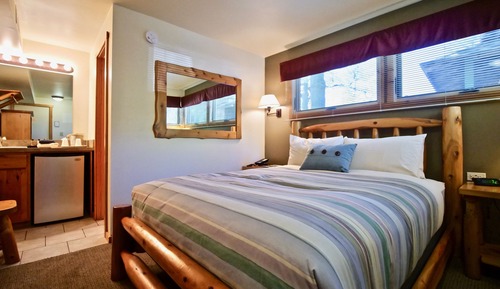 Habitación, 1 cama de matrimonio, no fumadores