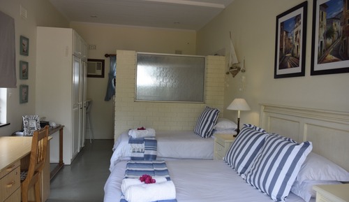 Habitación familiar (Honfleur)