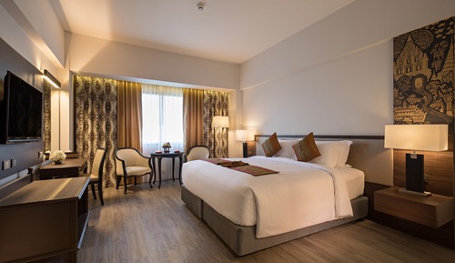 Executive Deluxe Room, 1 King Bed