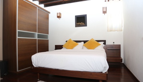 Habitación Deluxe doble de uso individual
