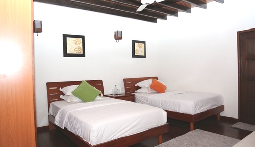 Habitación Deluxe doble