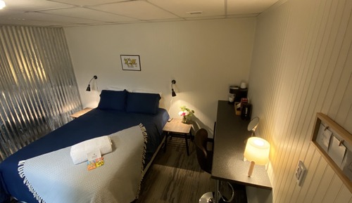 Habitación, 1 cama de matrimonio