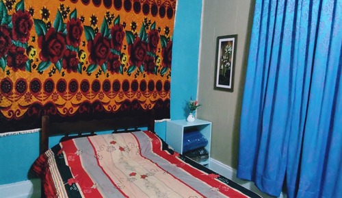 Habitación familiar