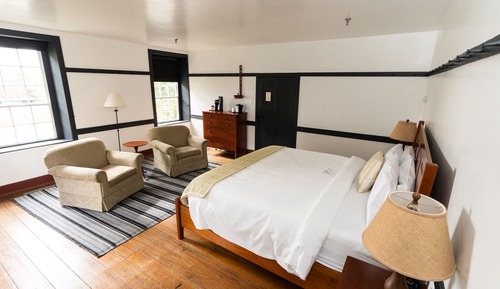 Habitación Deluxe, 1 cama de matrimonio grande