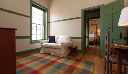 Suite estándar, 1 cama de matrimonio