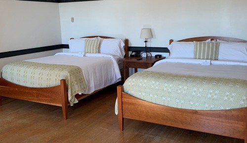 Habitación Deluxe, 2 camas de matrimonio