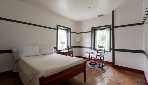 Habitación estándar, 1 cama de matrimonio