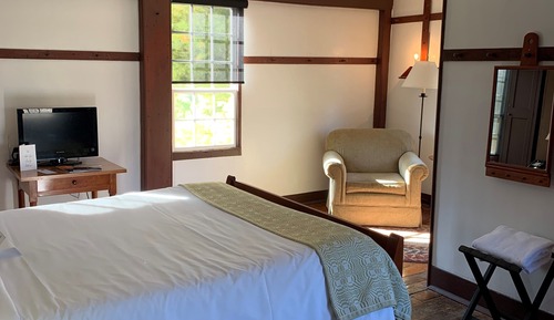 Habitación Deluxe, 1 cama de matrimonio