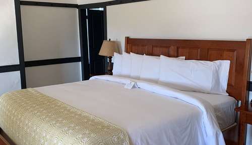 Habitación Deluxe, 1 cama de matrimonio