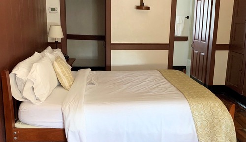 Habitación Deluxe, 1 cama de matrimonio