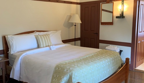 Habitación estándar, 1 cama de matrimonio