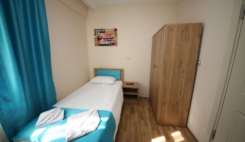 Habitación individual económica