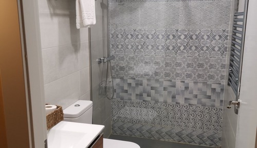 Habitación doble superior, accesible para personas con discapacidad, baño privado
