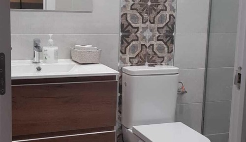 Habitación triple superior, baño privado