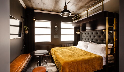 Estudio Deluxe (bunk)