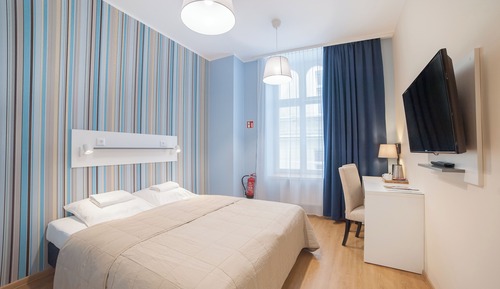 Habitación estándar doble