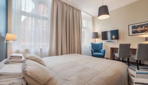 Habitación Deluxe doble