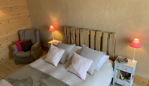 Habitación doble superior (Diabolo)