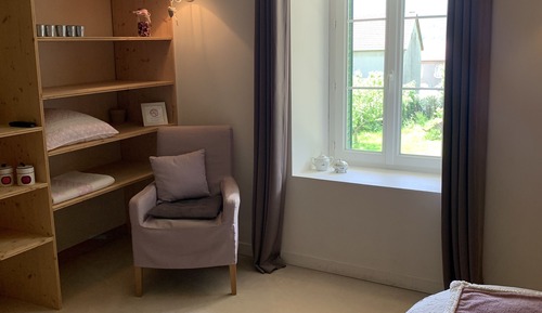 Suite, terraza (Belle Etoile)