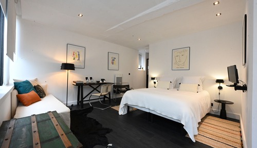 Habitación doble superior