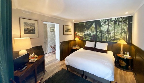 Habitación estándar, 1 cama de matrimonio grande