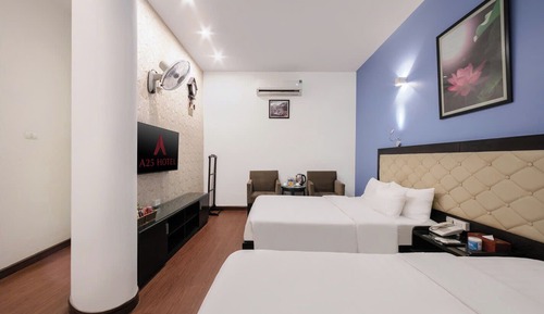 Habitación familiar