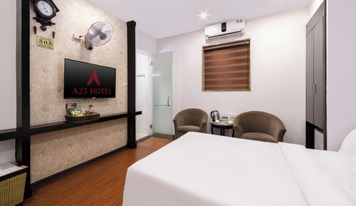 Habitación Deluxe doble