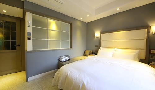 Habitación estándar doble, bañera