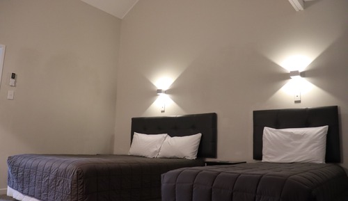 Estudio Deluxe, varias camas, no fumadores, vistas al jardín