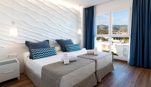 Apartamento, 2 habitaciones