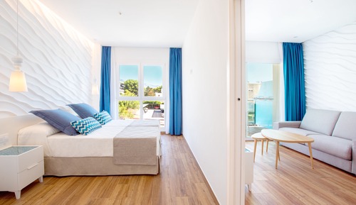 Apartamento, 1 habitación, accesible para personas con discapacidad